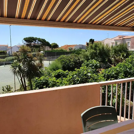 Cap D'agde - 6 Personnes