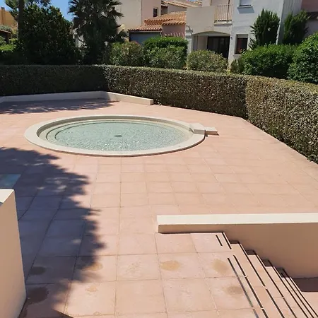 Апартаменты Cap D'agde - 6 Personnes Агд