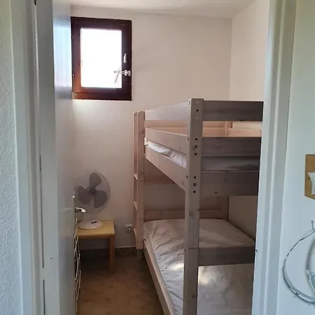 Апартаменты Cap D'agde - 6 Personnes *