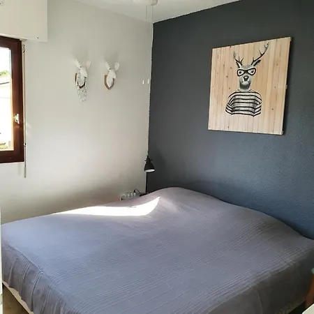 Cap D'agde - 6 Personnes Апартаменты *