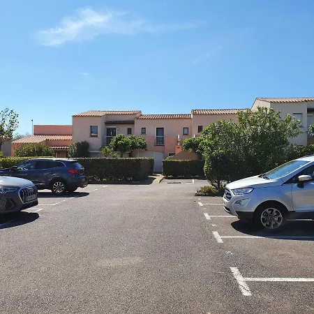 Cap D'agde - 6 Personnes Апартаменты Агд