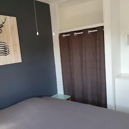 Апартаменты Cap D'agde - 6 Personnes Агд