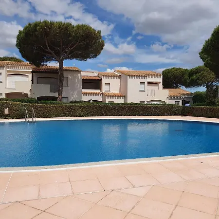 Cap D'agde - 6 Personnes Appartement *