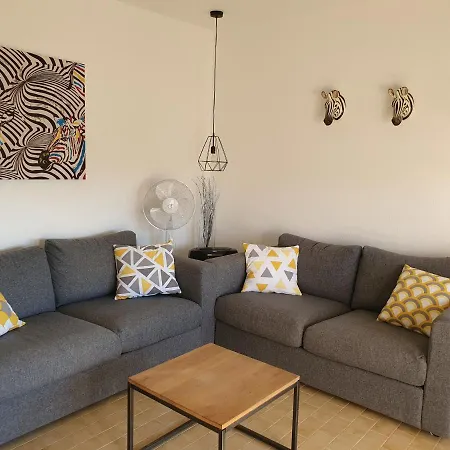Cap D'agde - 6 Personnes Appartement Agde