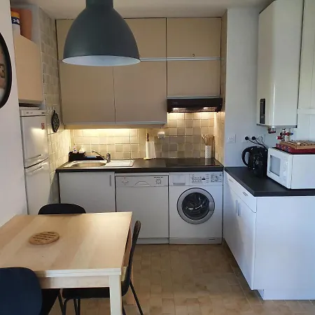 Cap D'agde - 6 Personnes Appartement Agde