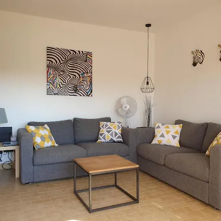 Cap D'agde - 6 Personnes Appartement *