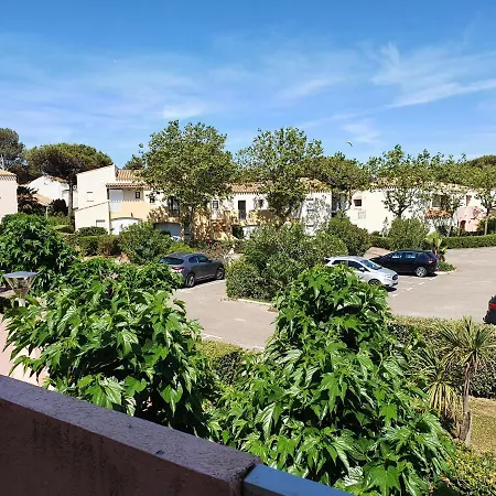 Cap D'agde - 6 Personnes