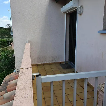 Cap D'agde - 6 Personnes آجد