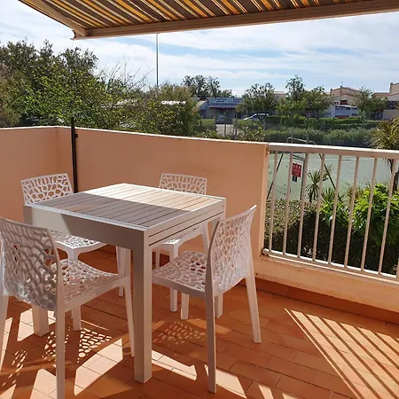 Cap D'agde - 6 Personnes Agde