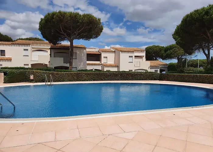Cap D'agde - 6 Personnes דירה *