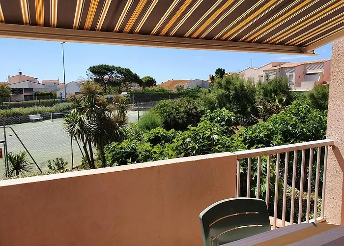 Cap D'agde - 6 Personnes