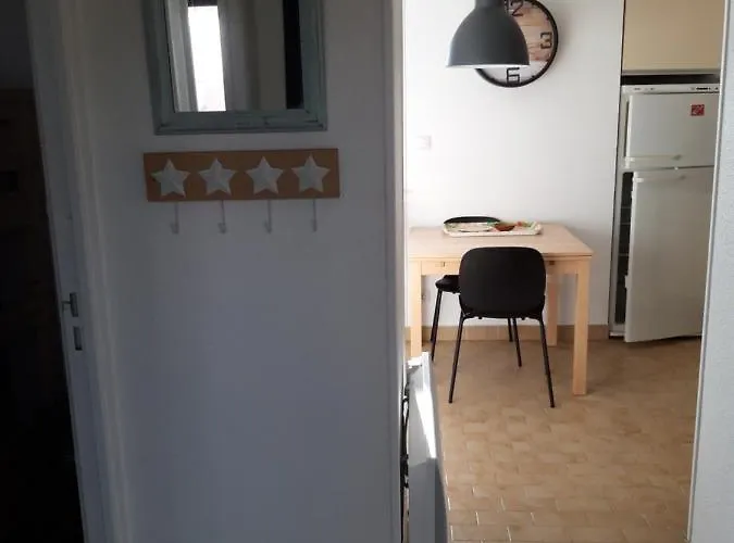 Cap D'agde - 6 Personnes * אגדה