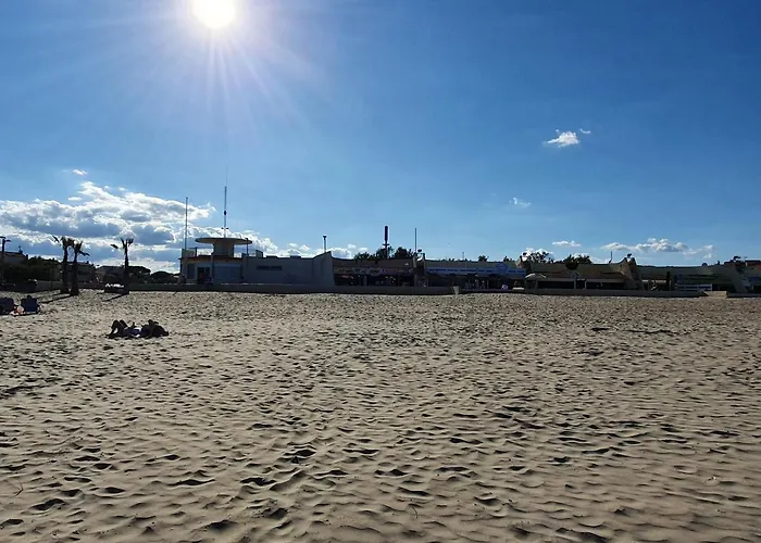 Cap D'agde - 6 Personnes * אגדה