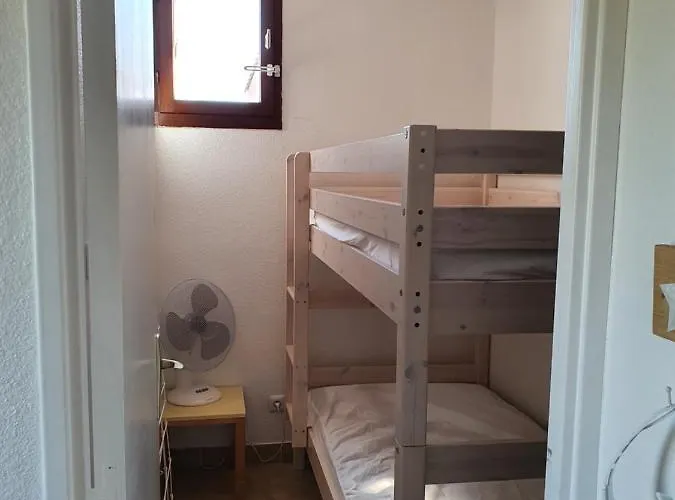 דירה Cap D'agde - 6 Personnes *