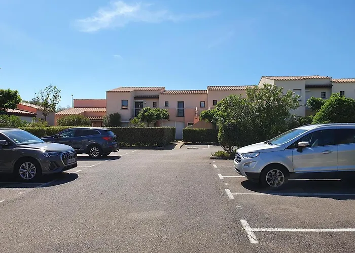 Cap D'agde - 6 Personnes דירה אגדה