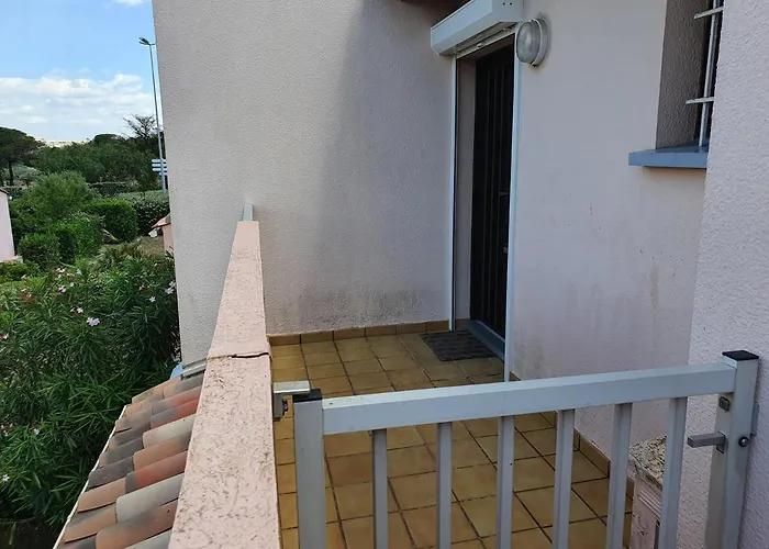 Cap D'agde - 6 Personnes אגדה