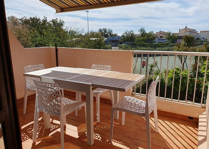 Cap D'agde - 6 Personnes * אגדה